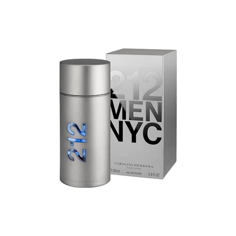 Pefume 212 Masculino Eau de Toilette 30ML/50ML/100ML/200ML