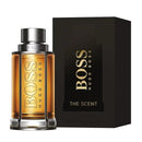 Hugo Boss The Scent Masculino Eau de Toilette 100ml