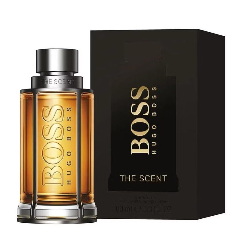 Hugo Boss The Scent Masculino Eau de Toilette 100ml