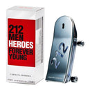 212 Heroes Carolina Herrera Perfume Masculino Eau de Toilette