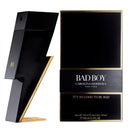 Bad Boy Carolina Herrera Masculino Eau de Toilette