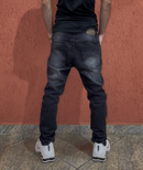 Calça Skinny Rasgado
