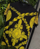 Camisa Versace Malha italiana 🇮🇹