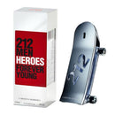 212 Heroes Carolina Herrera Perfume Masculino Eau de Toilette