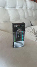 Pods IGNITE V50 a V300MIX