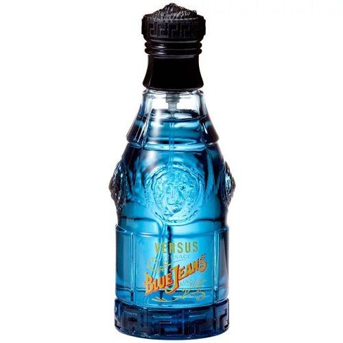 Perfume Blue Jeans Versace Perfume Masculino Eau de Toilette 75Ml