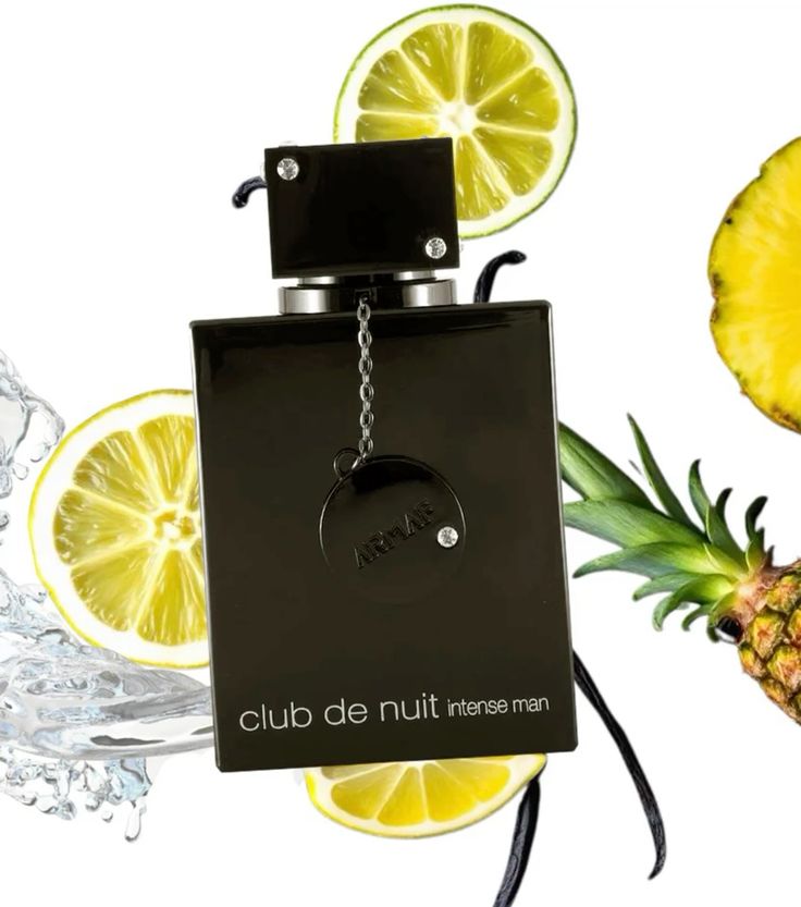 Perfume Armaf Club de Nuit Intense Eau de Toilette 105ml Masculino Original