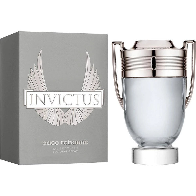 Invictus Masculino Eau de Toilette