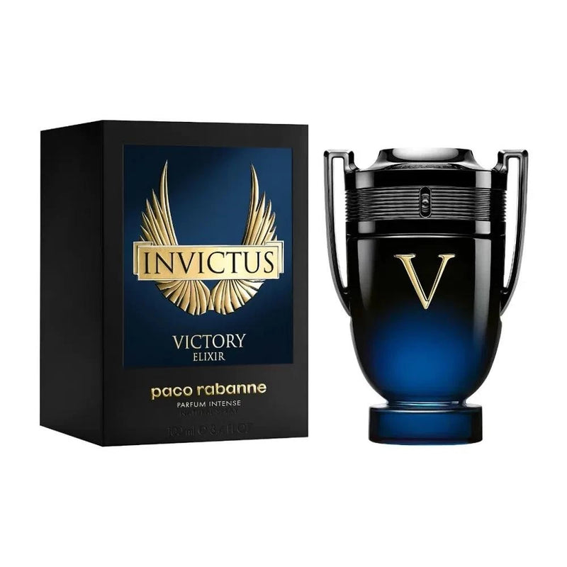 Perfume Invictus Victory Elixir Masculino Eau de Parfum 50ml